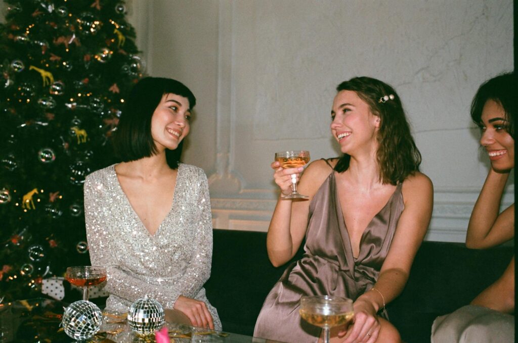 Best NYE Parties