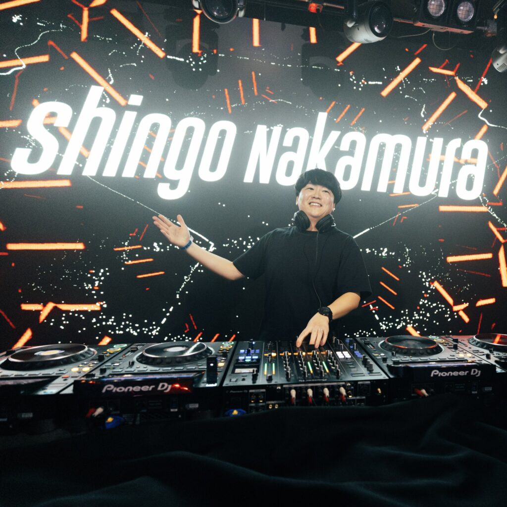 Shingo Nakamura Dj