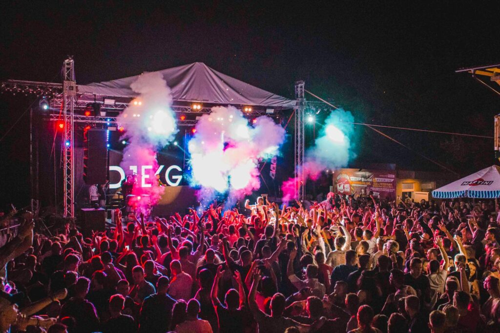 Clubs in slc