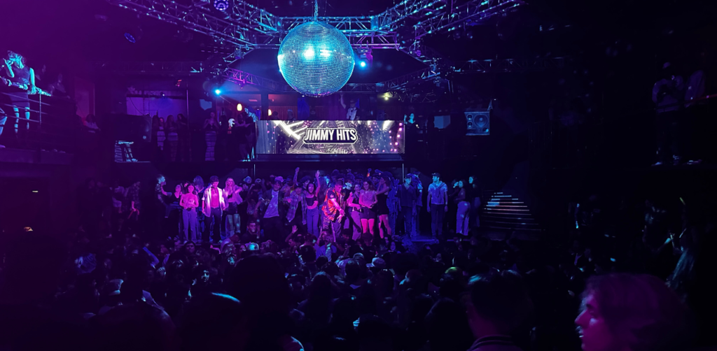 Salt Lake City Nightclubs