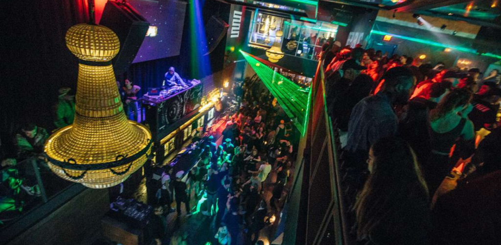 SLC Nightclubs