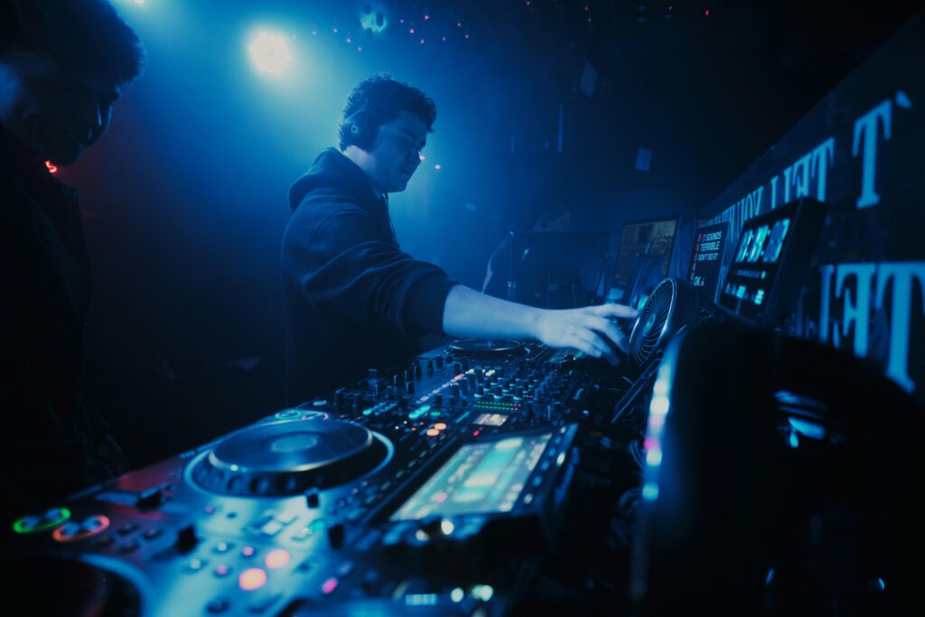 Club Sky slc