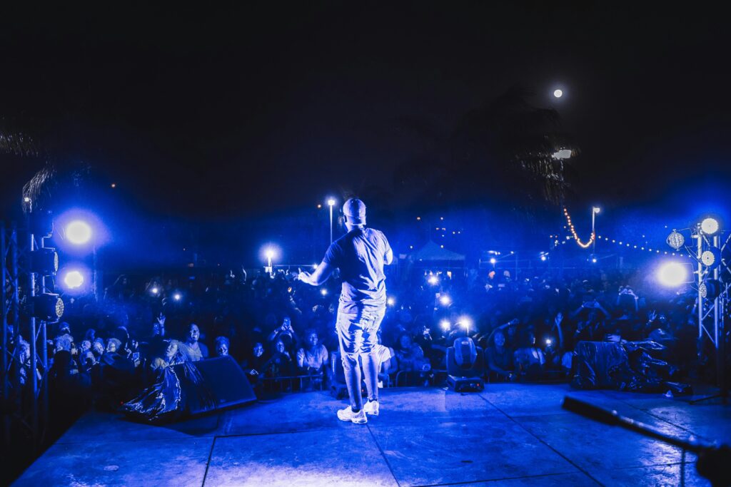 FLOSSTRADAMUS at SKY